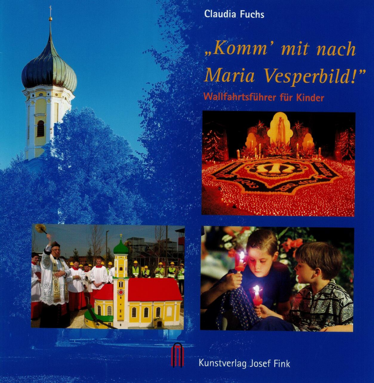 Kinderkatechese - Maria Vesperbild Bildidee 